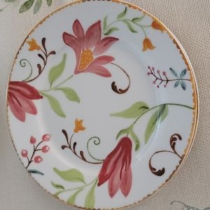 Oneida dessert/salad plates